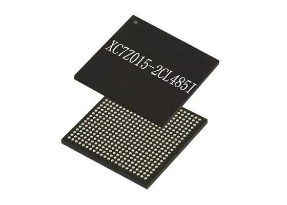 74K الخلايا المنطقية XC7Z015-2CL485I Artix-7 رقاقة FPGA 484LFBGA الميدان المبرمجة بوابة التسلسل