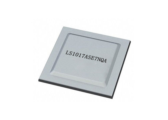 الدائرة المتكاملة للرقاقة 1 Core 64-Bit 448-FBGA LS1017ASE7NQA IC