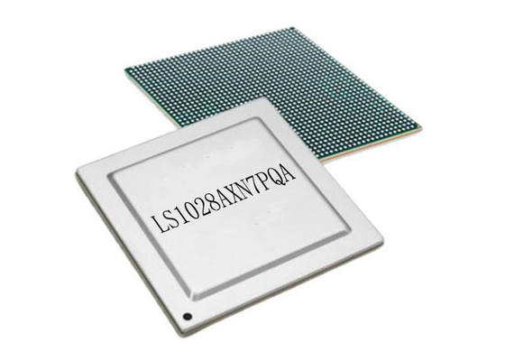 1.5 جيجا هرتز LS1028AXN7PQA 2 كور 64 بت معالج دقيق IC 448FBGA ARM Cortex A72