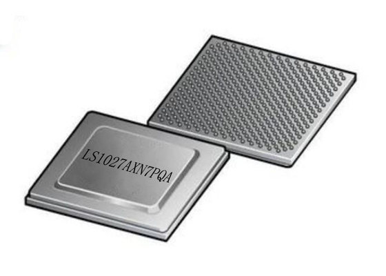 2 Core LS1027AXN7PQA المعالجات الدقيقة المدمجة IC دائرة متكاملة ذات رقاقة 1.5 جيجاهرتز