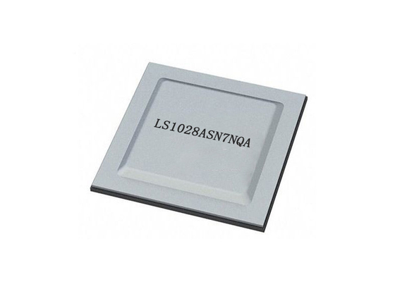 1.3 جيجا هرتز رقاقة الدائرة المتكاملة LS1028ASN7NQA ARM Cortex-A72 المعالج الدقيق IC