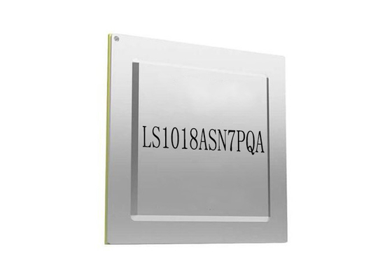 1.5 جيجا هرتز LS1018ASN7PQA تطبيقات المعالج رقاقة FBGA448 المعالج الدقيق IC