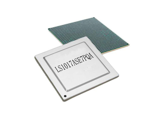 رقاقة دارة متكاملة LS1017ASE7PQA معالجات دقيقة IC 1500MHz Arm Cortex A72