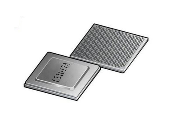 المعالجات الدقيقة IC LS1017ASN7PQA FBGA448 شريحة معالجات أحادية النواة 1.5 جيجا هرتز