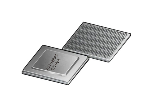2 Core 64-Bit LS1028ASE7HNA المعالجات الدقيقة - معالجات التطبيقات الصناعية MPU