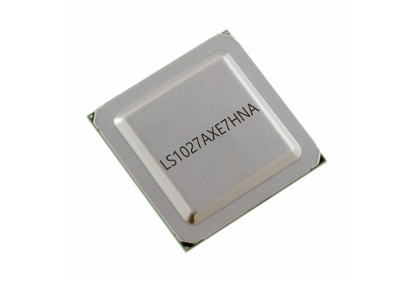 معالجات عالية الأداء LS1027AXE7HNA 2 Core 800MHz المعالجات الدقيقة - MPU