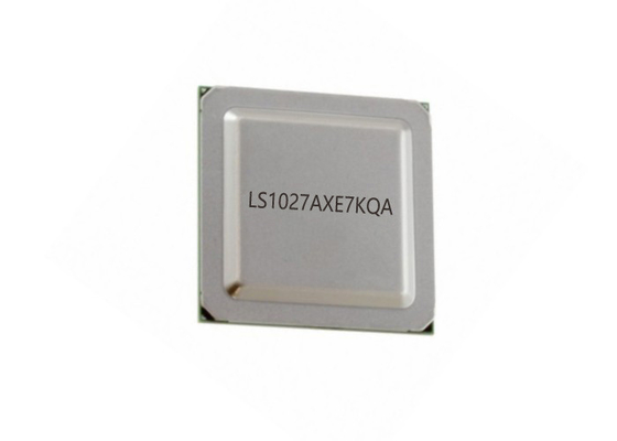 FBGA-448 رقاقة دارة متكاملة LS1027AXE7KQA 2 كور 1 جيجاهرتز معالجات دقيقة مدمجة
