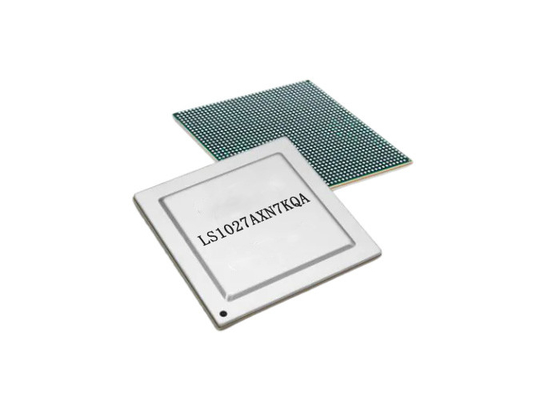المعالج الدقيق IC LS1027AXN7KQA Layerscape 2 Core رقاقة الدائرة المتكاملة
