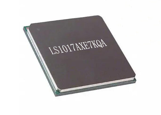 عالية الأداء LS1017AXE7KQA المعالجات الدقيقة IC 448FBGA رقاقة الدائرة المتكاملة