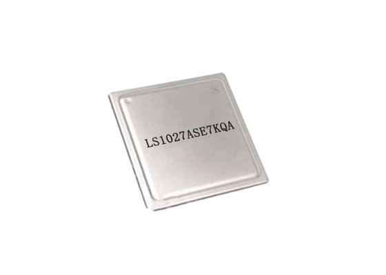 معالج دقيق منخفض الطاقة LS1027ASE7KQA رقاقة دائرة متكاملة 64 بت 1 جيجاهرتز