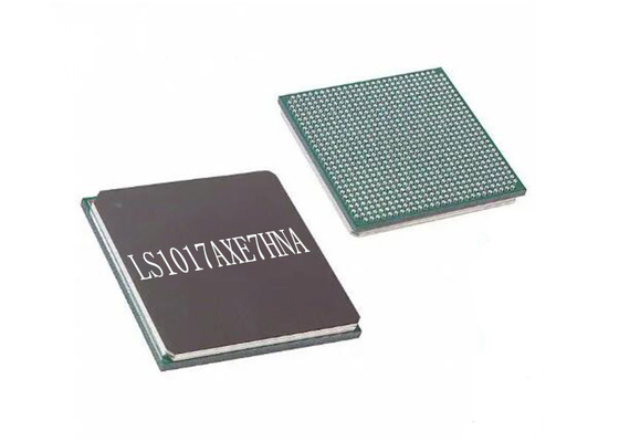 معالج دقيق IC LS1017AXE7HNA عالي الأداء 448FBGA ARM Cortex A72 أحادي النواة
