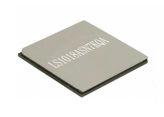 3D GPU LS1018ASN7KQA 1 كور 64 بت معالج دقيق IC 448FBGA رقاقة دارة متكاملة