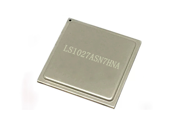 ICs رقاقة عالية الدقة LS1027ASN7HNA معالج دقيق 800MHz ثنائي النواة IC