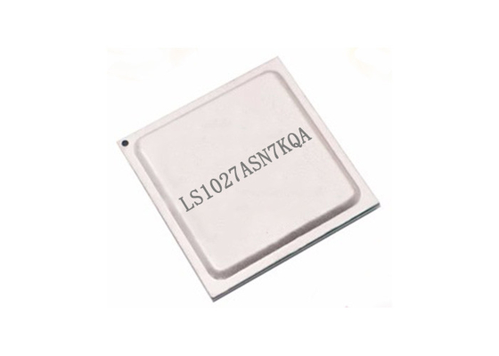 رقاقة دارة متكاملة LS1027ASN7KQA معالج دقيق ذو أمان معطل IC