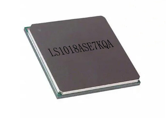 معالجات الذراع IC LS1018ASE7KQA رقاقة دائرة متكاملة 448FBGA 1 جيجاهرتز ARM Cortex A72