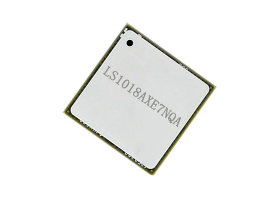 1.3 جيجاهرتز 448-FBGA LS1018AXE7NQA رقاقة الدائرة المتكاملة معالج دقيق IC