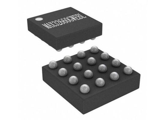IoT Chip MAX32660GWEBL 256KB Flash Microcontrollers Chip 16WLPBGA أحادي النواة