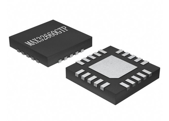 رقاقة إنترنت الأشياء MAX32660GTP ARM Cortex M4F متحكم دقيق IC 20TQFN رقاقة الدائرة 96 ميجا هرتز