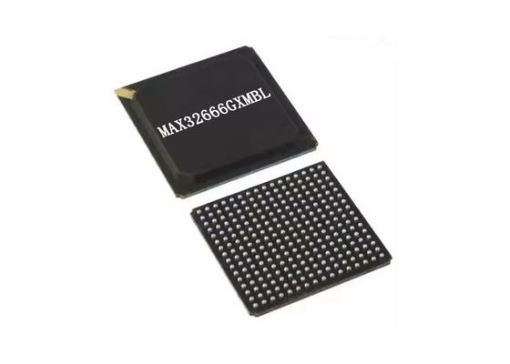 رقاقة إنترنت الأشياء MAX32666GXMBL ثنائية النوى 96 ميجا هرتز ذراع Cortex-M4 متحكم دقيق IC