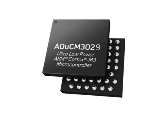 المتحكمات الدقيقة ULP ADUCM3029BCPZ Arm Cortex-M3 MCU مع إدارة الطاقة المتكاملة