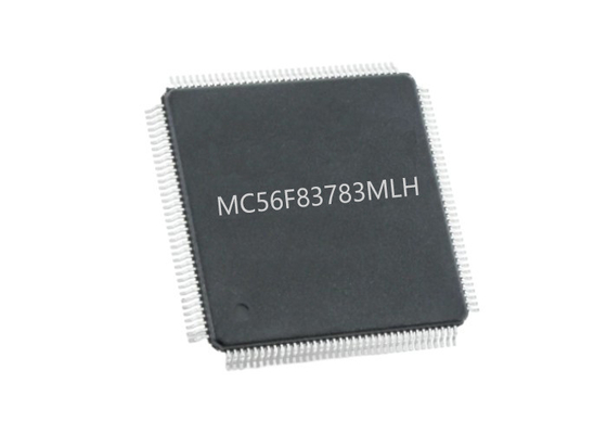 56800EX Core المتكاملة رقاقة الدائرة MC56F83783MLH 32 بت متحكم IC