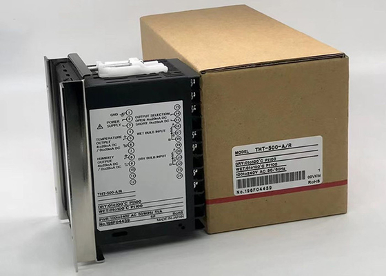THT-500-A درجة الحرارة والرطوبة ترموستات PT100 SMD حزمة 20mA