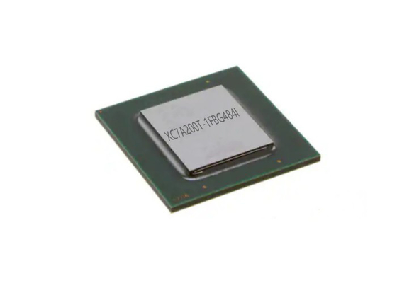 6.6 جيجا بايت عالية الأداء FPGA XC7A200T-1FBG484I Artix-7 Field Programmable Gate Array