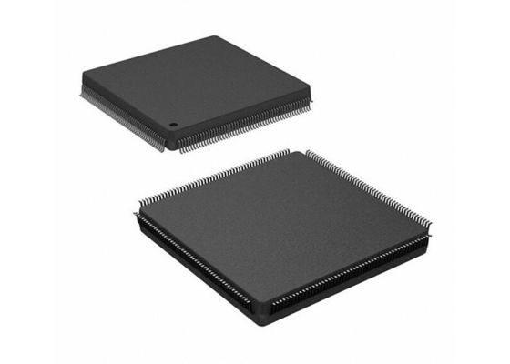 رقاقة FPGA XC3S250E-4PQG208I مجموعة البوابة القابلة للبرمجة الميدانية 208PQFP IC Chip