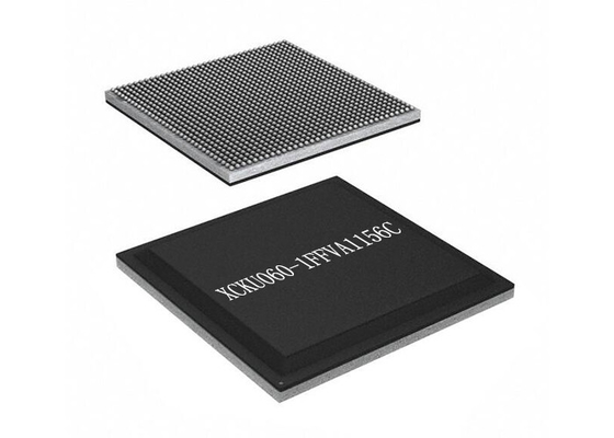 IC XCKU060-1FFVA1156C FPGA الدوائر المتكاملة 1156FCBGA IC Chip