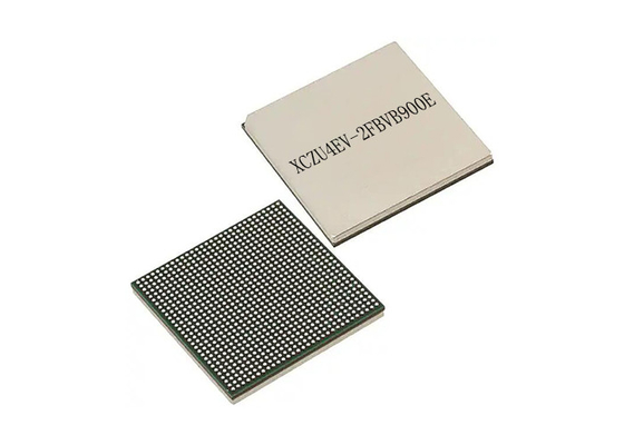 نظام IC XCZU4EV-2FBVB900E المدمج على رقاقة 900FCBGA 192K الخلايا المنطقية