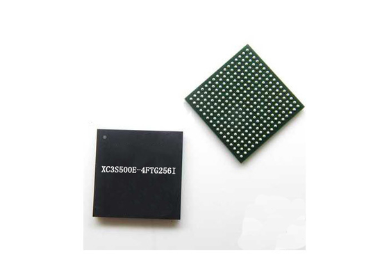 IC XC3S500E-4FTG256I المتكاملة لصفيف البوابة الميدانية القابلة للبرمجة 300 ميجا هرتز 256-LBGA