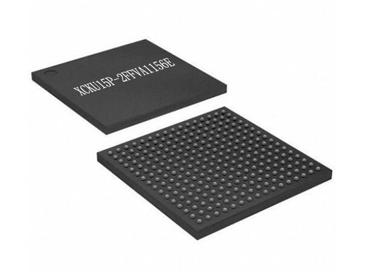 IC XCKU15P-2FFVA1156E مصفوفة البوابة القابلة للبرمجة الميدانية 1156FCBGA IC Chip