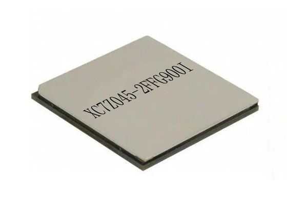 900FCBGA IC XC7Z045-2FFG900I نظام مدمج على رقاقة خلايا منطقية 350K