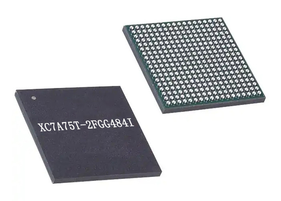 الغرض العام XC7A75T-2FGG484I 1V مصفوفة البوابة القابلة للبرمجة الميدانية