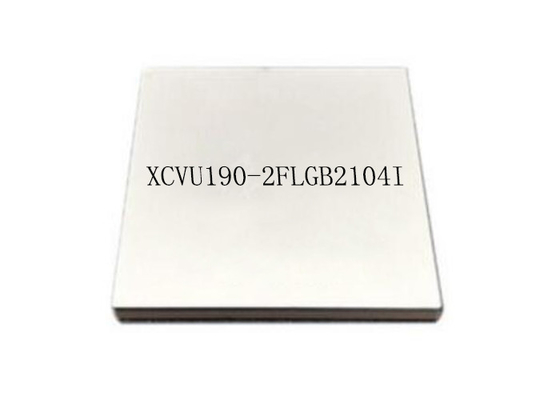 صفيف البوابة القابلة للبرمجة الميدانية XCVU190-2FLGB2104I IC ICBGA2104 IC Chip