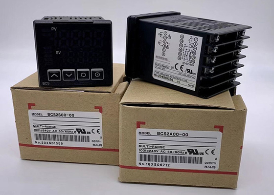 BCS2A00-00 PID ذكي متحكم في درجة الحرارة SMD 1 دائرة ترموستات