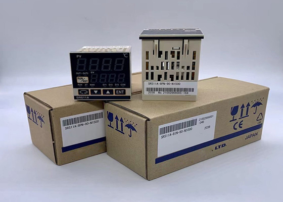 SRS11A-8PN-90-N1500 ترموستات متحكم في درجة الحرارة مع حزمة اتصالات SMD