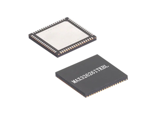 إنترنت الأشياء وحدات لاسلكية MAX32626ITKBL متحكم IC 68-TQFN