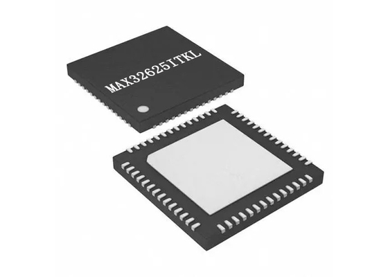 متحكم دقيق للأغراض العامة IC MAX32625ITKL أحادي النواة بسرعة 96 ميجا هرتز IoT Chip
