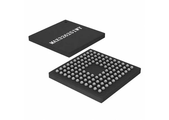 منخفضة الطاقة IoT رقاقة MAX32625IWY عالية الأداء 512 كيلو بايت ARM ميكروكنترولر IC