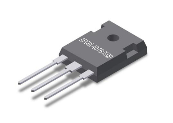 رقائق السيارات AFGHL40T65SQD خندق إيقاف الحقل IGBT 40A ترانزستور IGBT أحادي