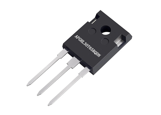 رقائق السيارات AFGHL30T65RQDN IGBT Field Stop 650V من خلال ترانزستورات الثقب