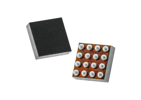 واجهة USB IC TPD4S311AYBFR واقي منفذ USB من النوع C 4 قنوات 16-DSBGA