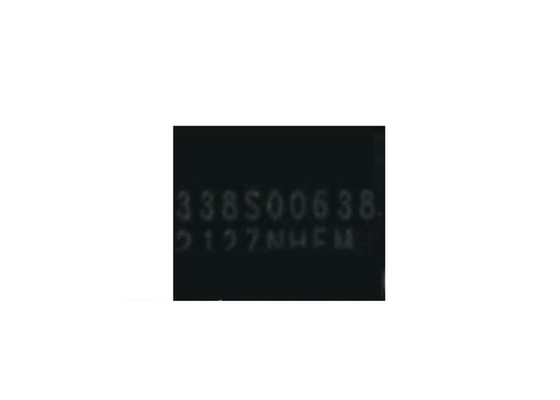 عالية الأداء Iphone IC Chip 338S00638 Iphone Watch 7 / W3 Wireless Chip BGA Package
