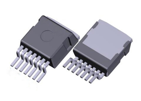N قناة MOSFETs الترانزستورات IPBE65R115CFD7A رقاقة الدائرة المتكاملة 650V TO-263-8