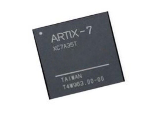 مجموعة بوابة قابلة للبرمجة XC7A35T-2CSG325I Artix-7 FPGA IC 324CSPBGA رقائق FPGA