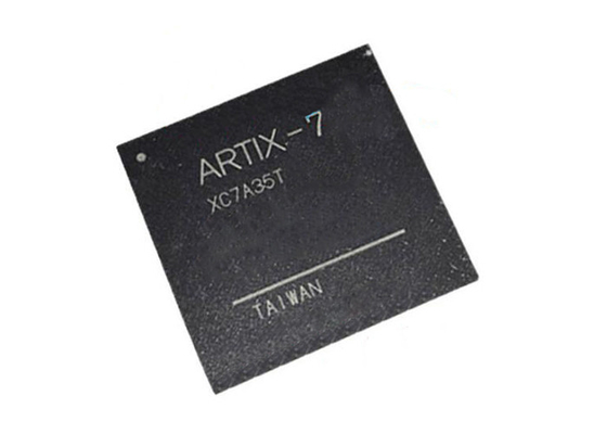 رقائق FPGA XC7A35T-1CPG236I مصفوفة البوابة القابلة للبرمجة الميدانية 238CSBGA Artix-7 FPGA