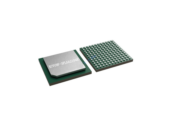 IC المنطقية القابلة للبرمجة XCVU9P-3FLGA2104E 850mV المجال المبرمجة بوابة التسلسل