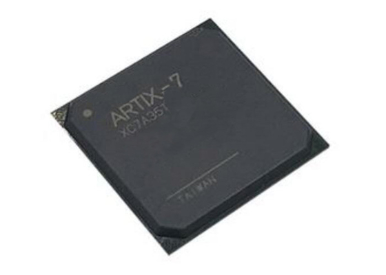 شرائح FPGA XC7A35T-1FGG484C المجال قابل للبرمجة بوابة صف 484FBGA Artix-7 FPGA IC
