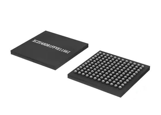 شريحة الدوائر المتكاملة XCZU48DR1FFVE1156I المجال قابل للبرمجة بوابة التسلسل 1156FCBGA